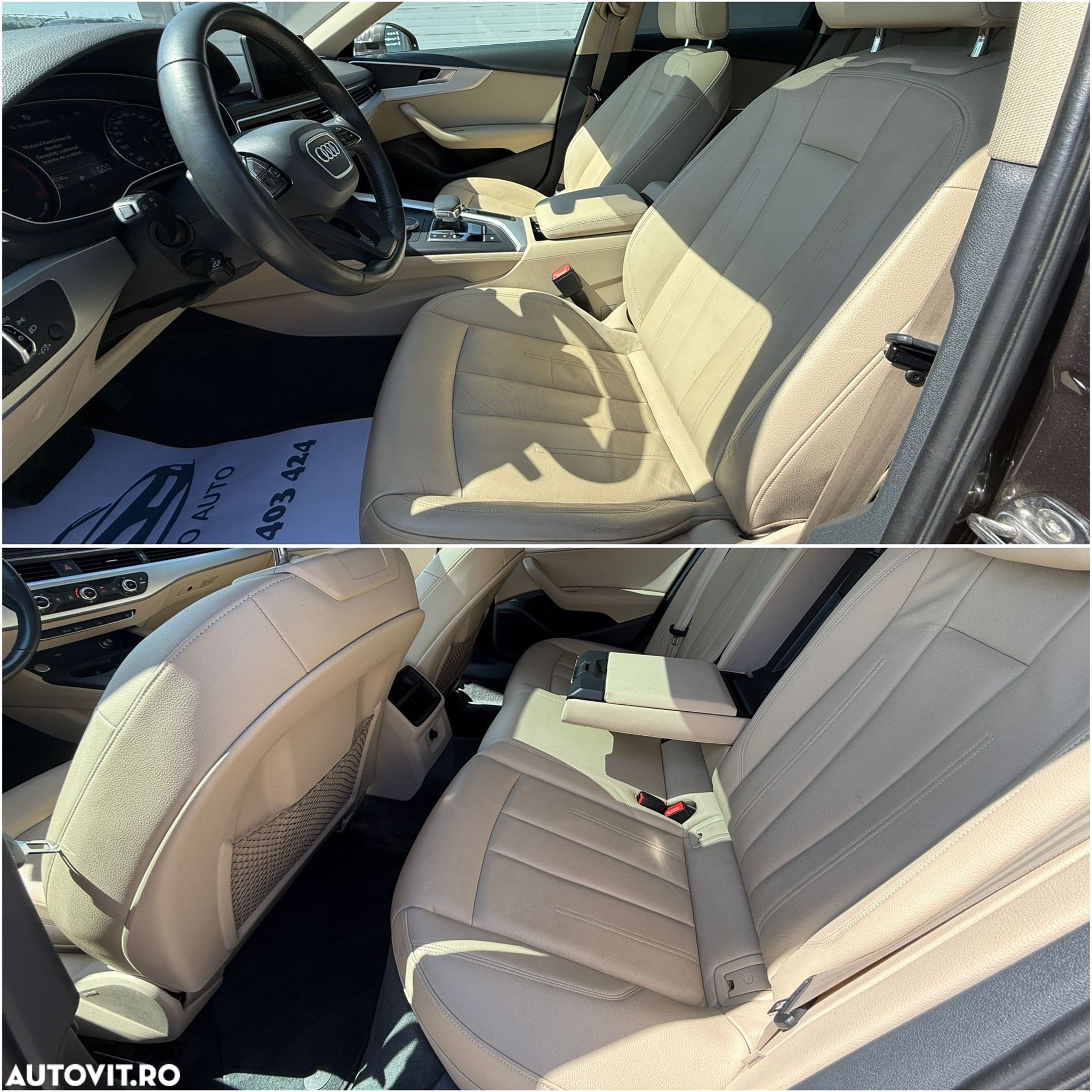 Audi A4 2.0 TDI ultra S tronic - 11