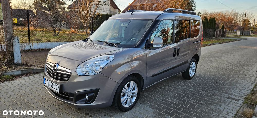 Opel Combo - 7