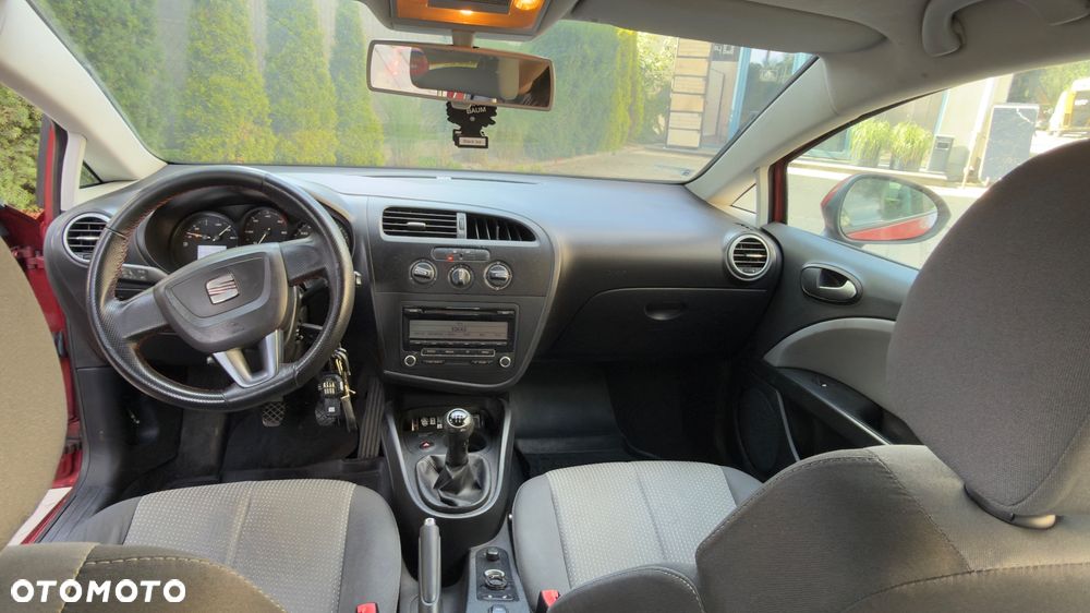 Seat Leon 1.6 TDI DPF Style - 10