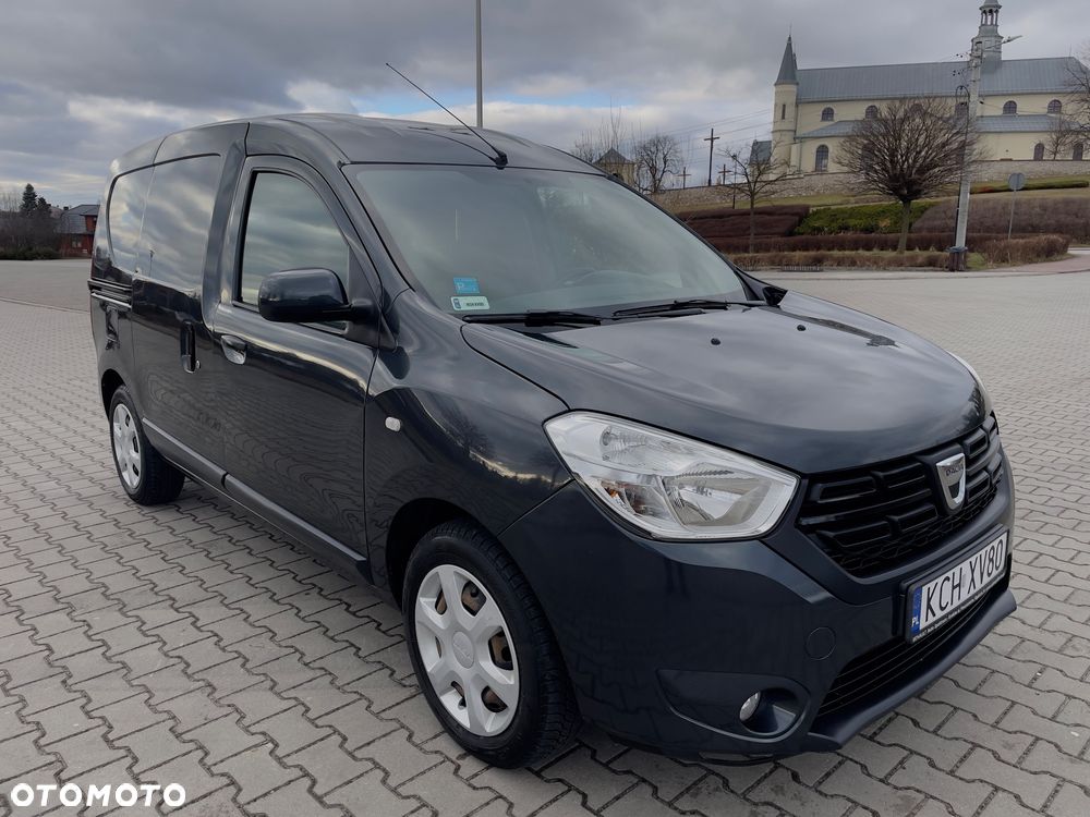 Dacia DOKKER - 2