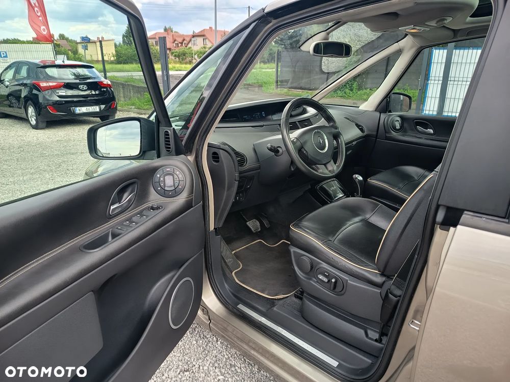 Renault Espace 2.0 dCi 175 FAP Initiale - 13