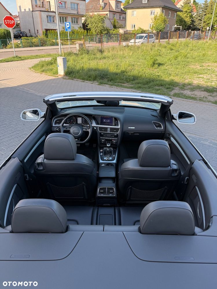 Audi A5 Cabrio - 11