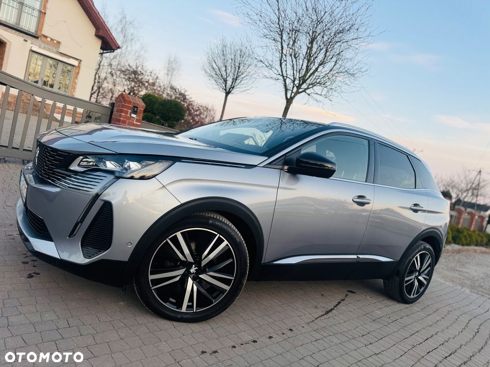 Peugeot 3008 1.5 BlueHDi GT Pack S&S EAT8 - 6