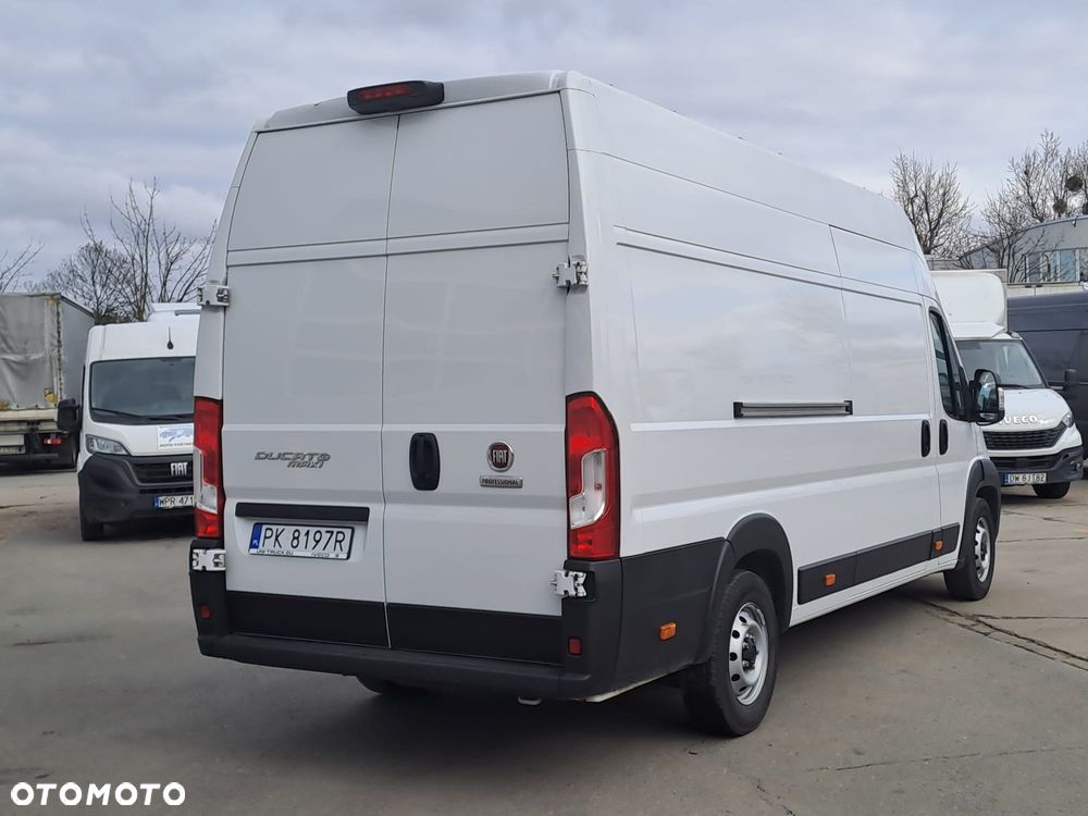 Fiat Ducato | L4H3 | Krajowy | MAXI Wzmocniony | 2100 Wysoki | serwisowany ASO | - 8