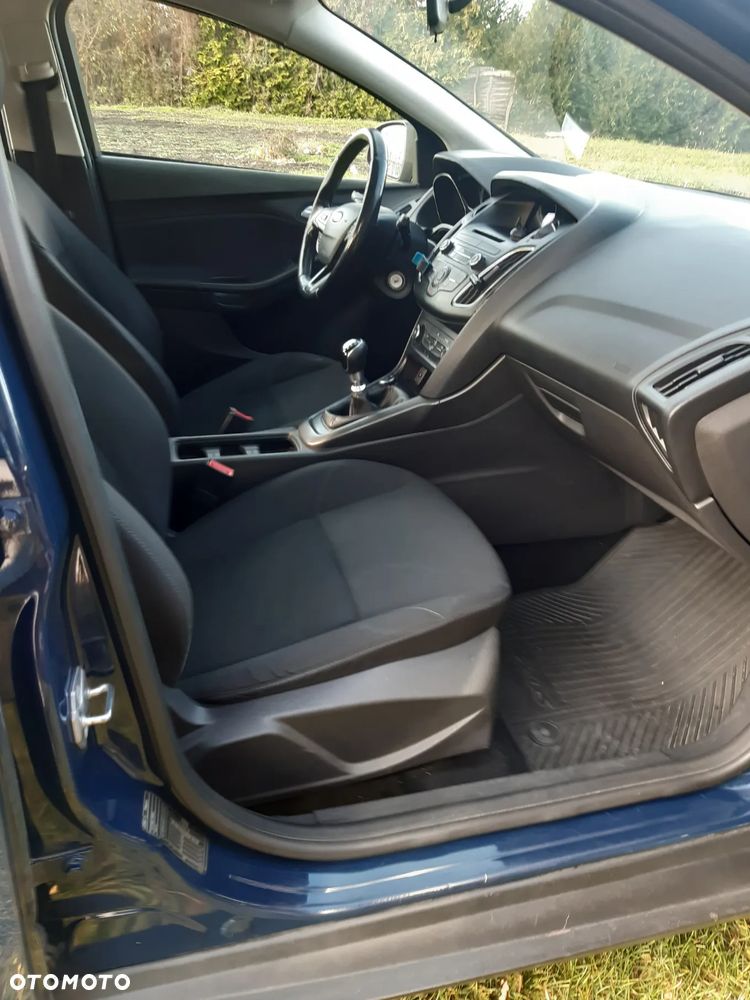 Ford Focus 1.5 TDCi Trend - 14