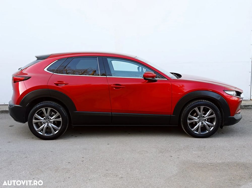 Mazda CX-30 e-SKYACTIV X186 AWD MHEV Exclusive-Line - 9