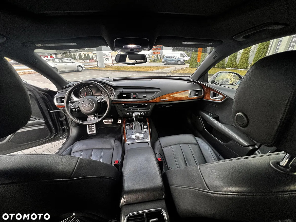 Audi A7 Sportback 3.0 TFSI Quattro S tronic - 9