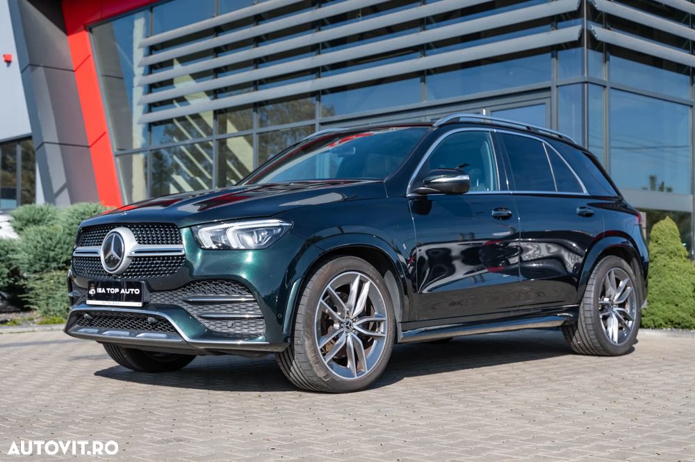Mercedes-Benz GLE 350 d 4MATIC 9G-TRONIC AMG Line - 37