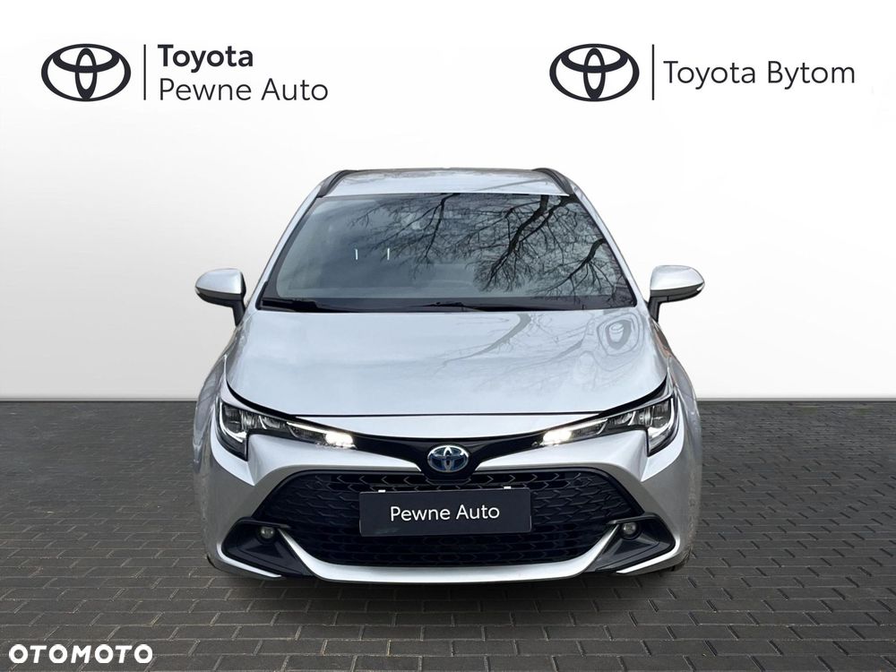 Toyota Corolla 1.8 Hybrid Comfort - 4