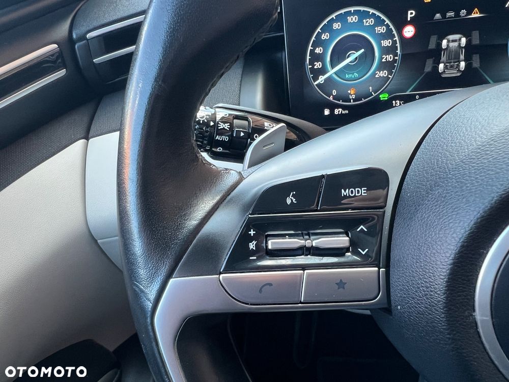 Hyundai Tucson 1.6 T-GDi 4WD Prime - 11