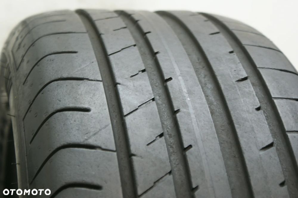 letnie 235/55R18 FULDA ECOCONTROL SUV , 6mm 2023r B1549 - 2