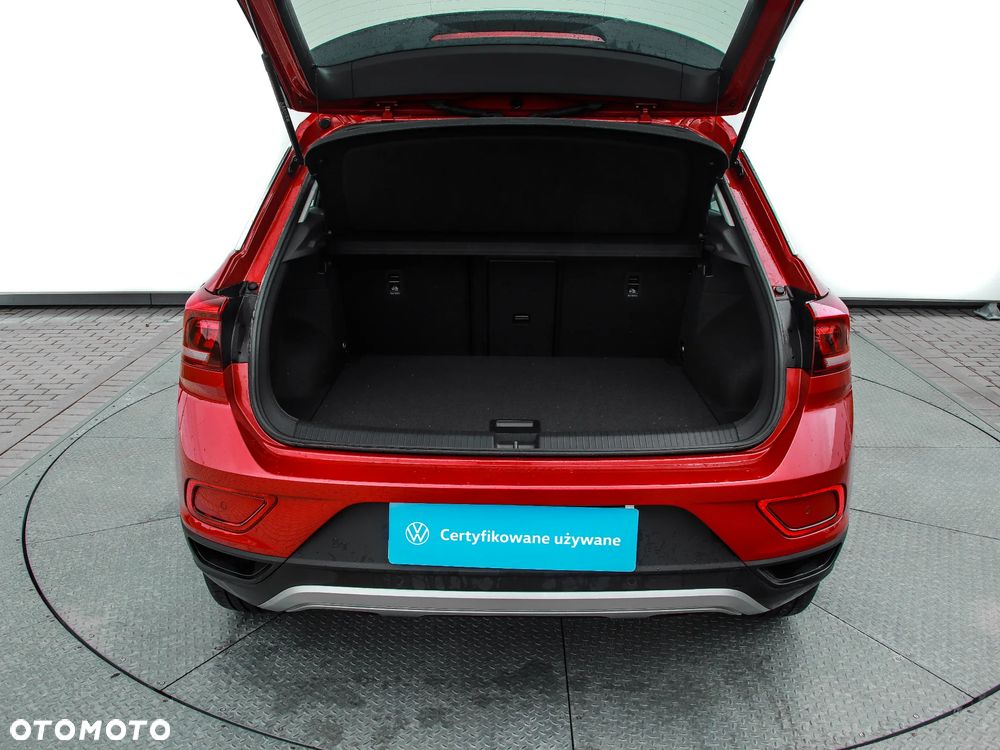 Volkswagen T-Roc 1.5 TSI Life DSG - 9