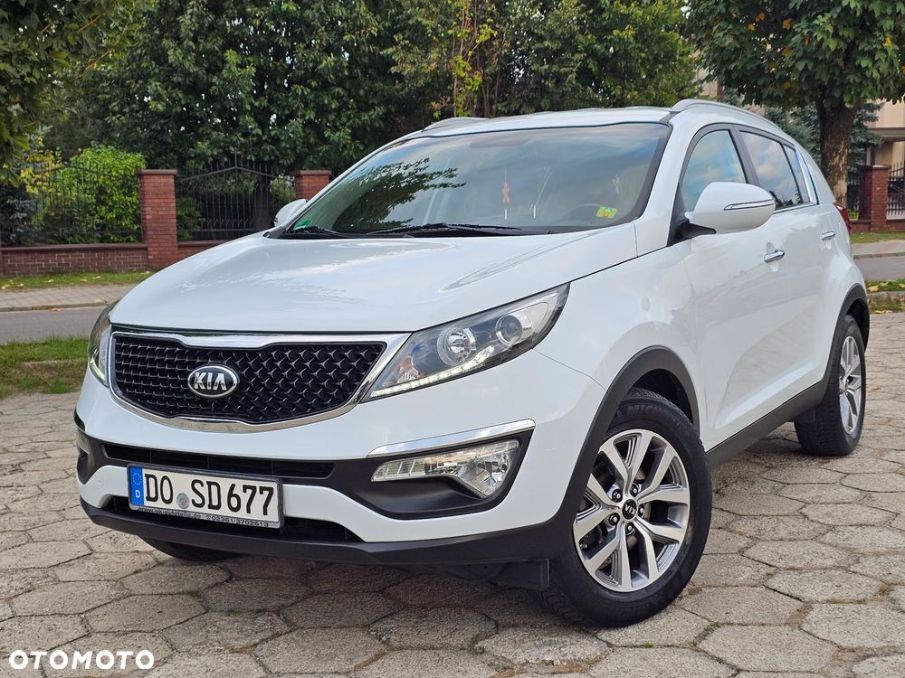 Kia Sportage 1.6 GDI Business Line 2WD - 22
