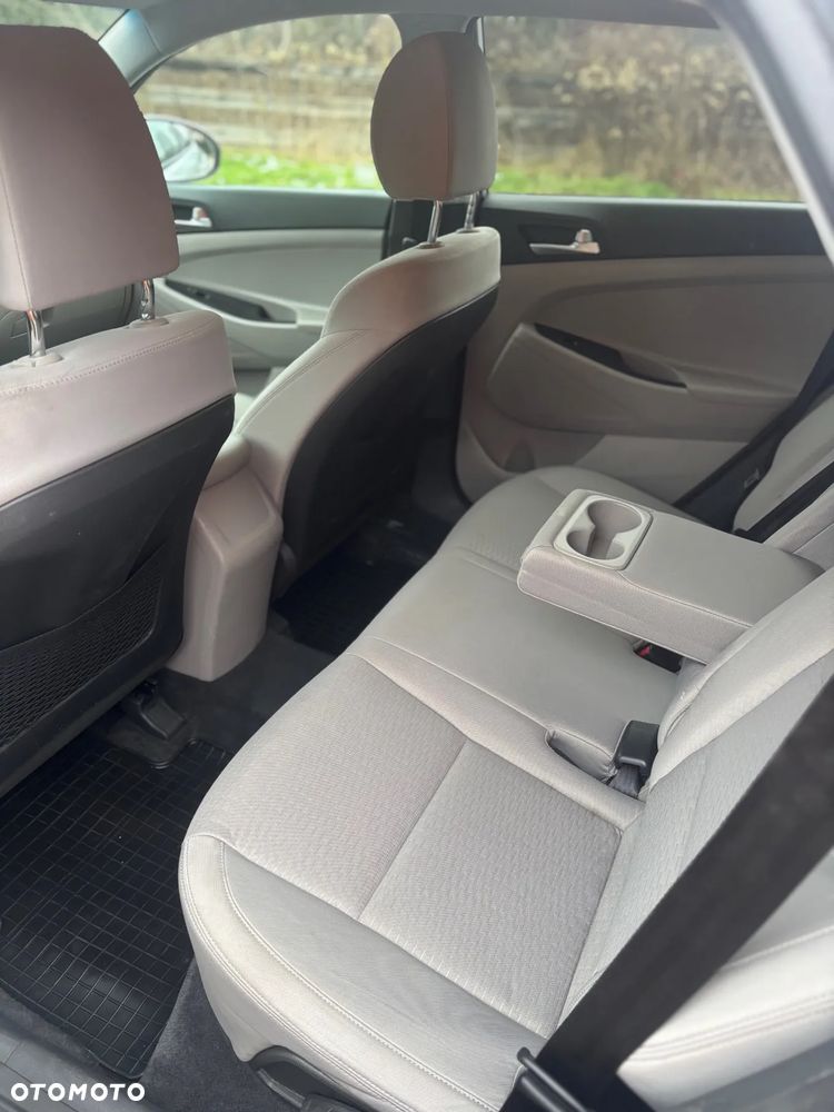 Hyundai Tucson - 3