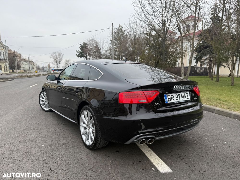 Audi A5 - 6