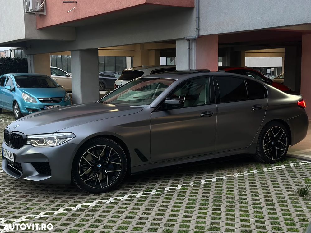 BMW Seria 5 - 2