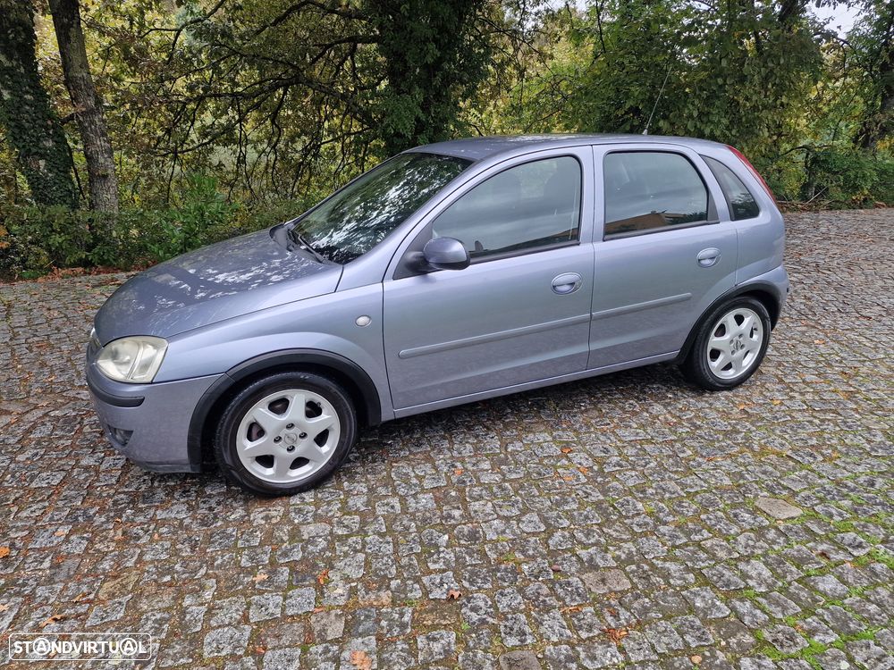 Opel Corsa 1.3 CDTI Cosmo - 10