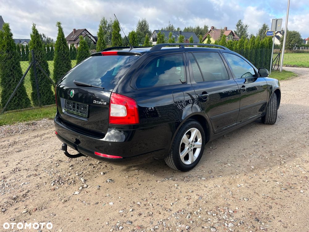 Skoda Octavia - 5
