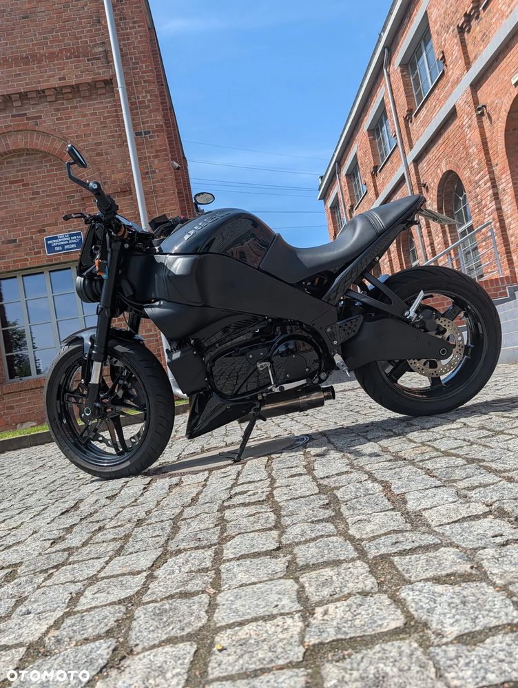 Buell XB - 5