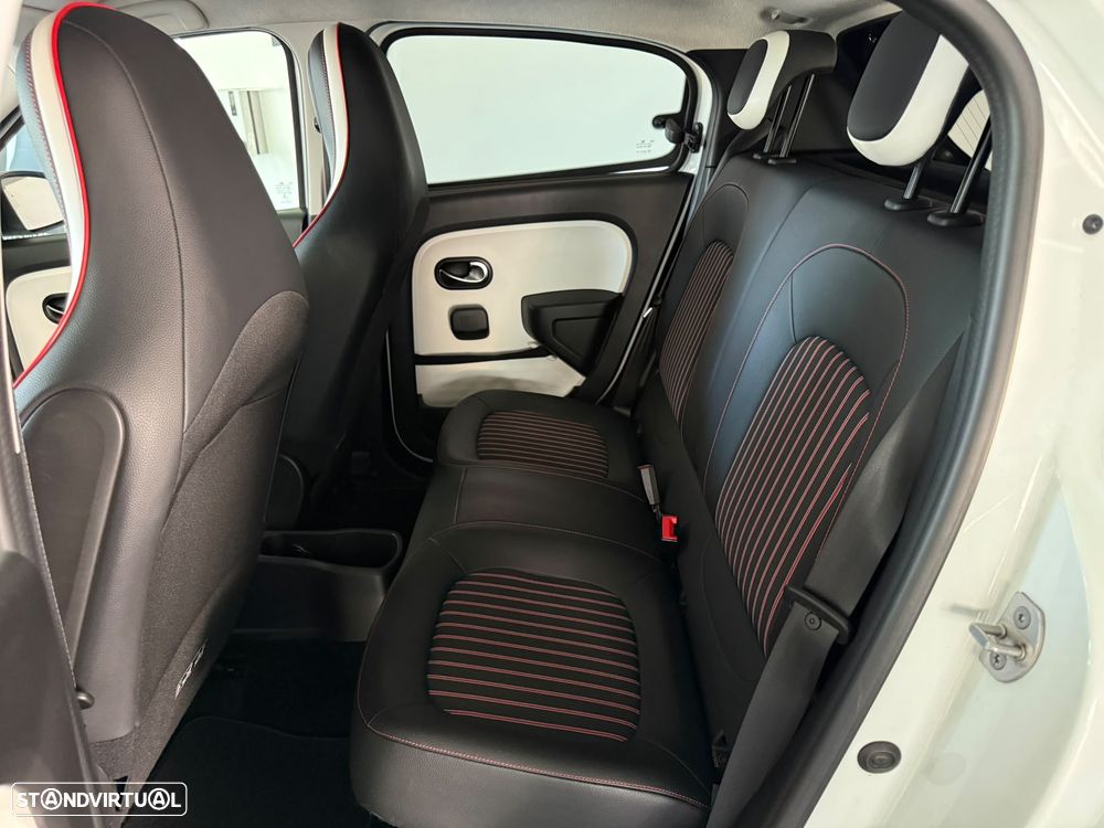 Renault Twingo 0.9 TCe Le Coq Sportif - 11