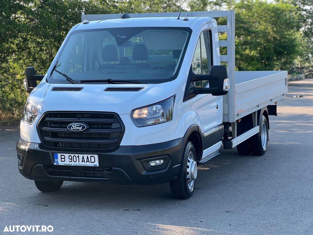 Ford Transit - 1