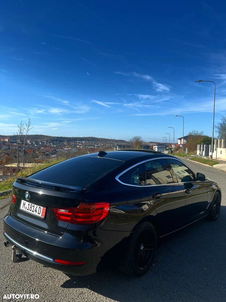 BMW Seria 3 320i GT Sport-Aut. Luxury Line - 5