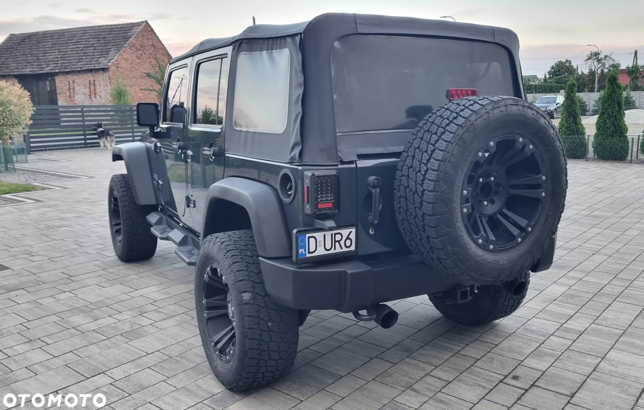Jeep Wrangler - 6