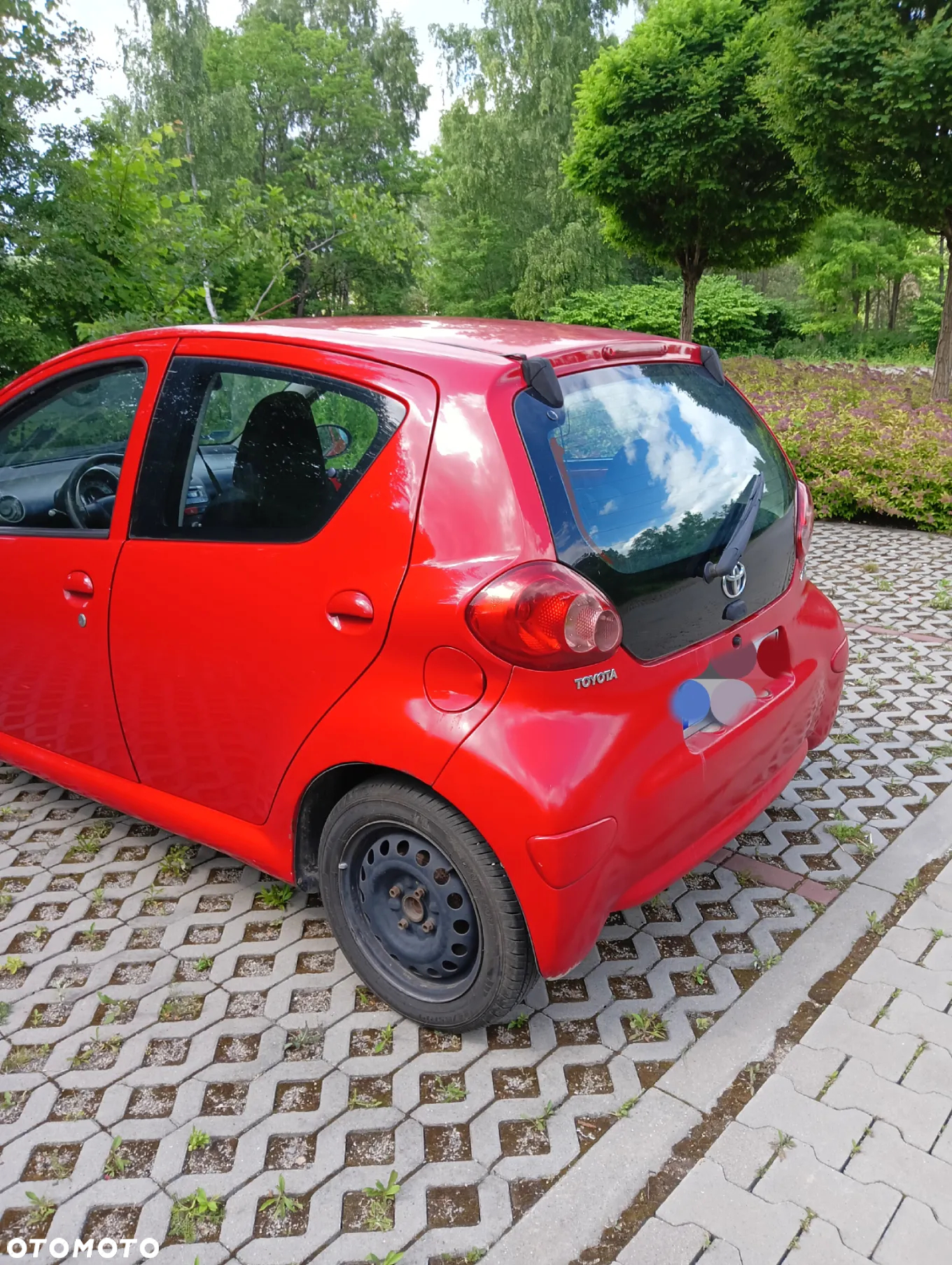 Toyota Aygo - 6