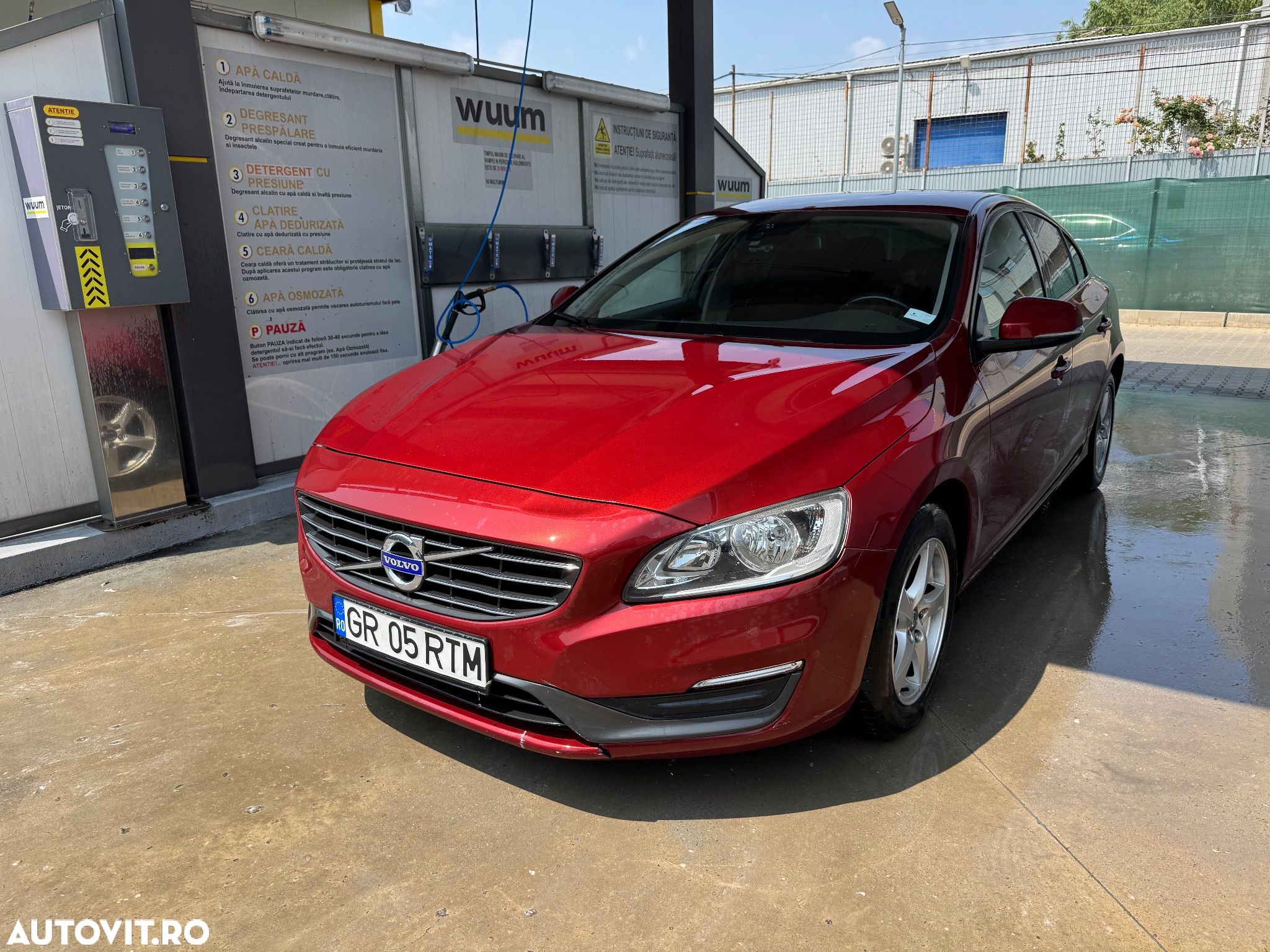 Volvo S60 DRIVe - 1