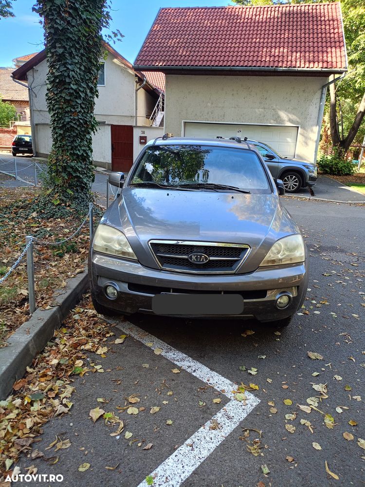 Kia Sorento 2.5 CRDi - 1