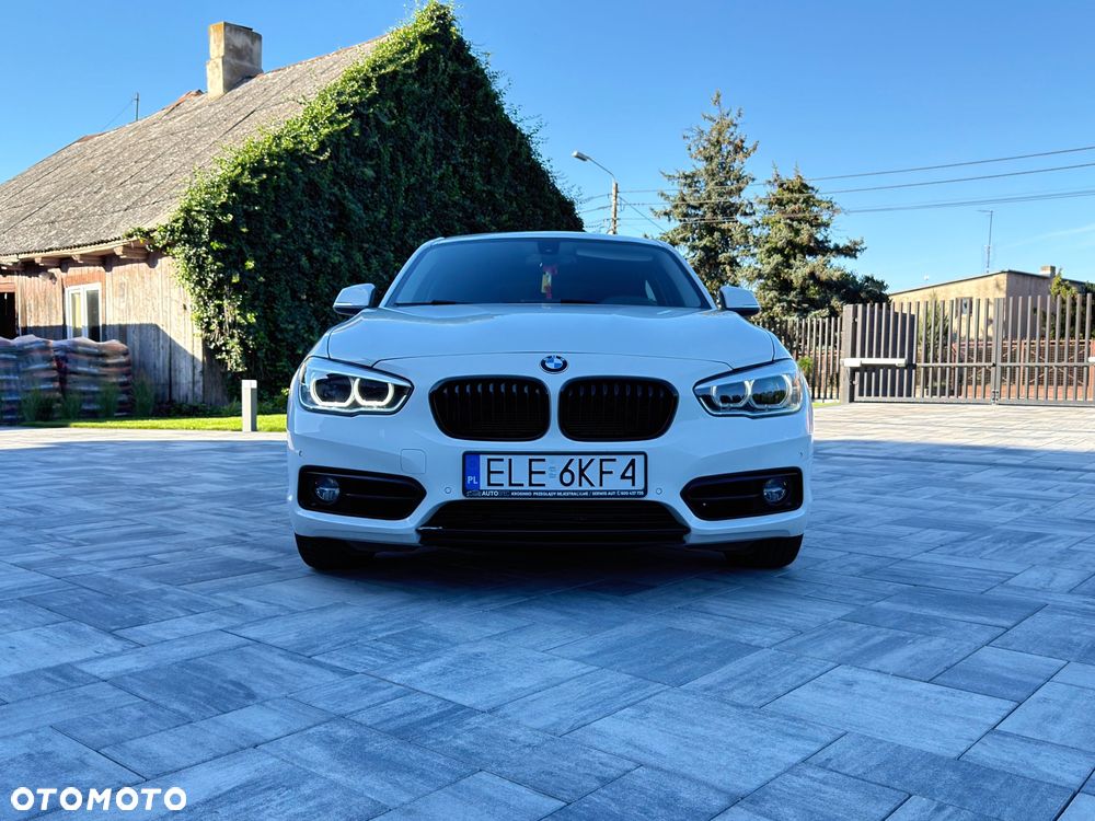 BMW Seria 1 118i Sport Line - 2