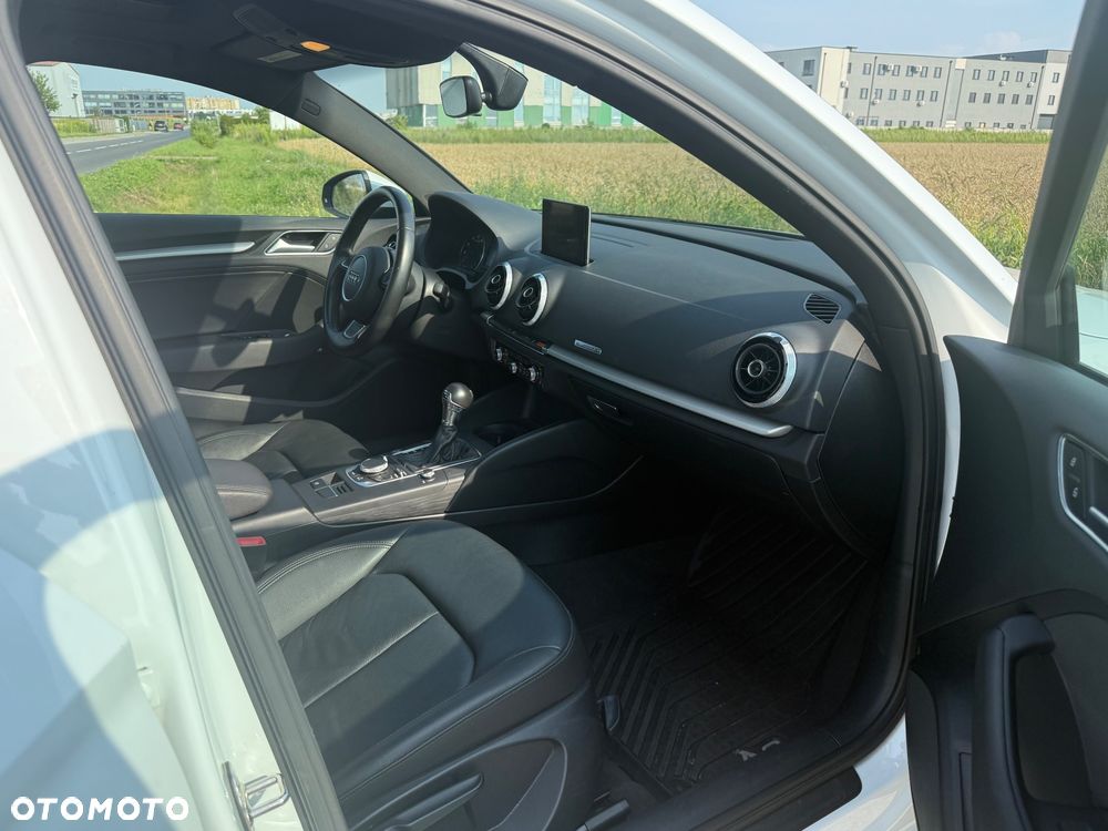 Audi A3 Limousine - 21