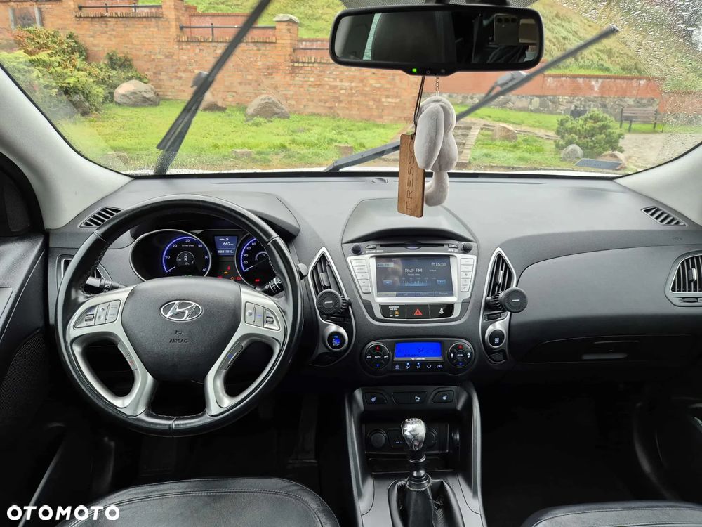 Hyundai ix35 1.7 CRDi Premium 2WD - 7