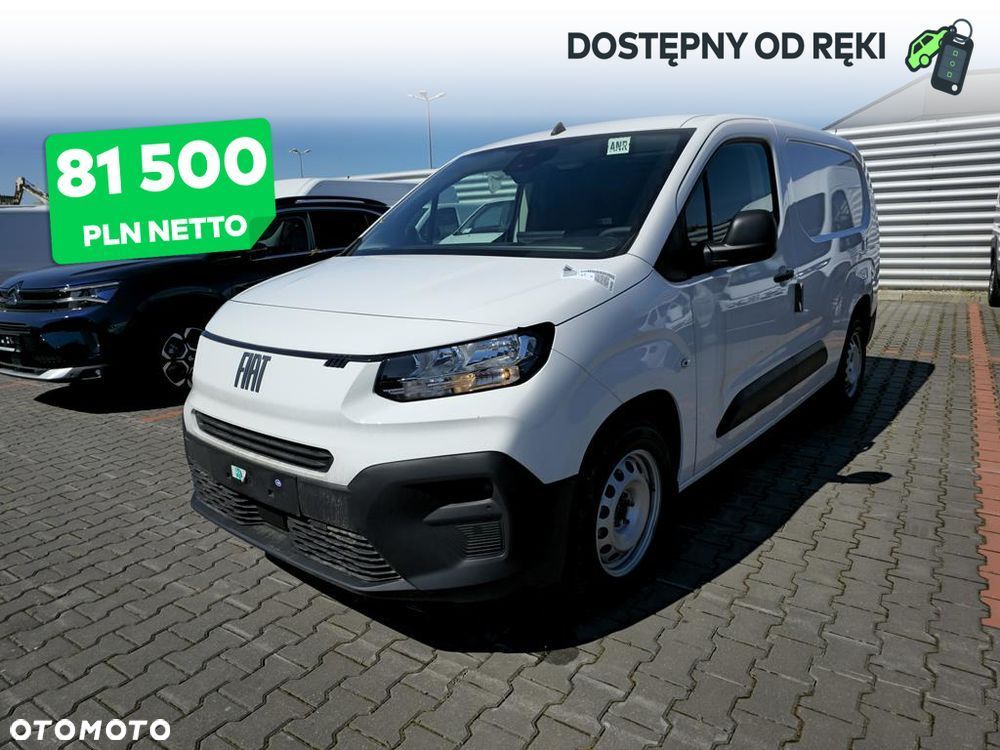 Fiat Nowy Doblo Maxi Van 1.5 BlueHDI S&S L2 - 1