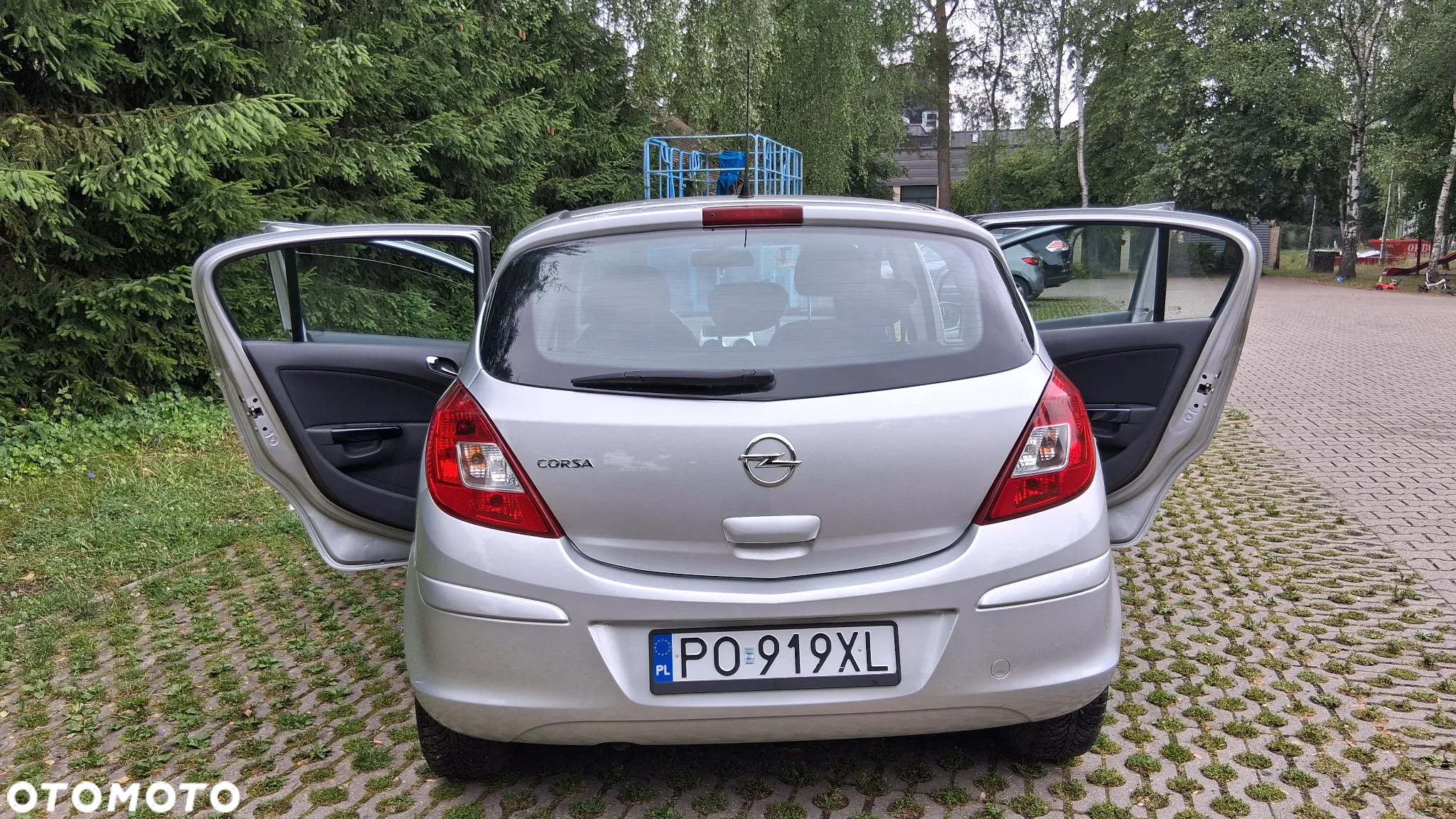 Opel Corsa 1.2 16V Color Edition - 5
