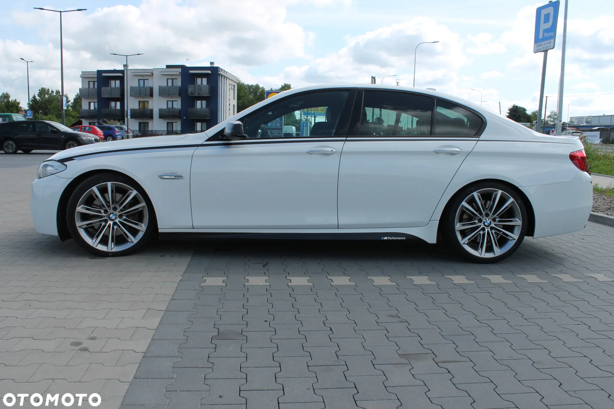 BMW Seria 5 530d xDrive - 3