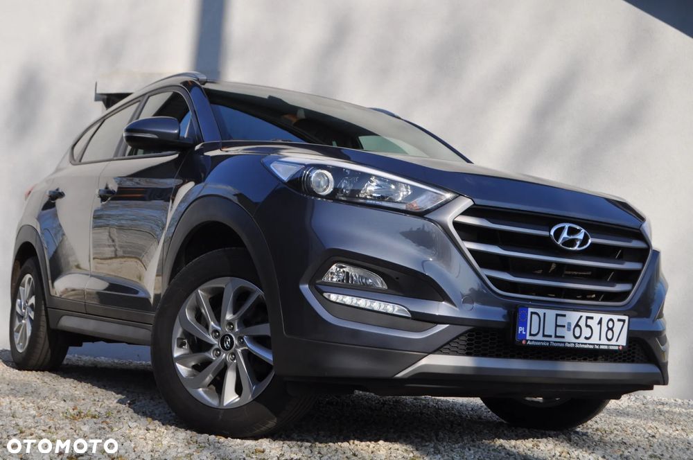 Hyundai Tucson 1.6 GDi N Line 2WD - 2