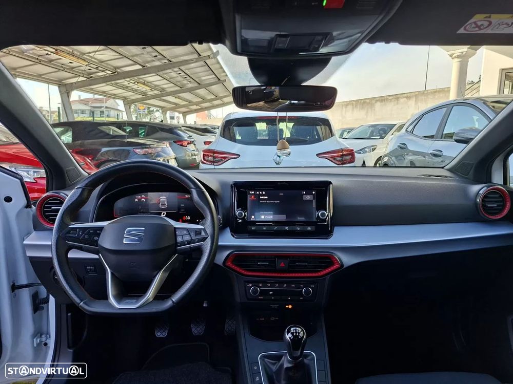 SEAT Ibiza 1.0 TSI S&S FR - 16