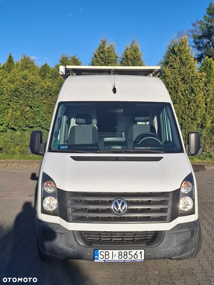 Volkswagen CRAFTER - 2