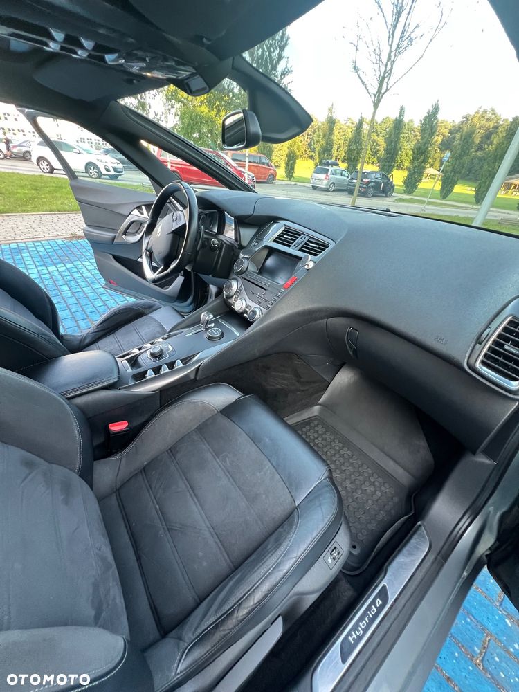 Citroën DS5 2.0 HDi Hybrid4 Pure Pearl MCP - 22