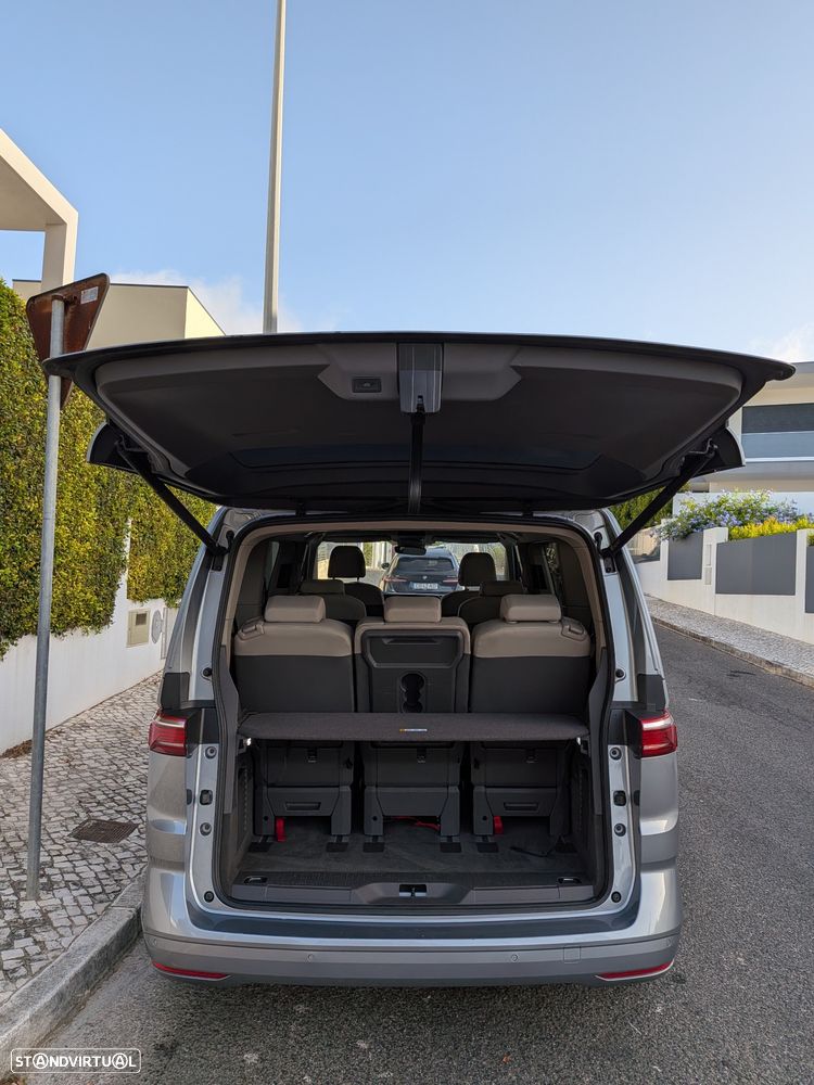 VW Multivan 2.0 TDI Life DSG - 8