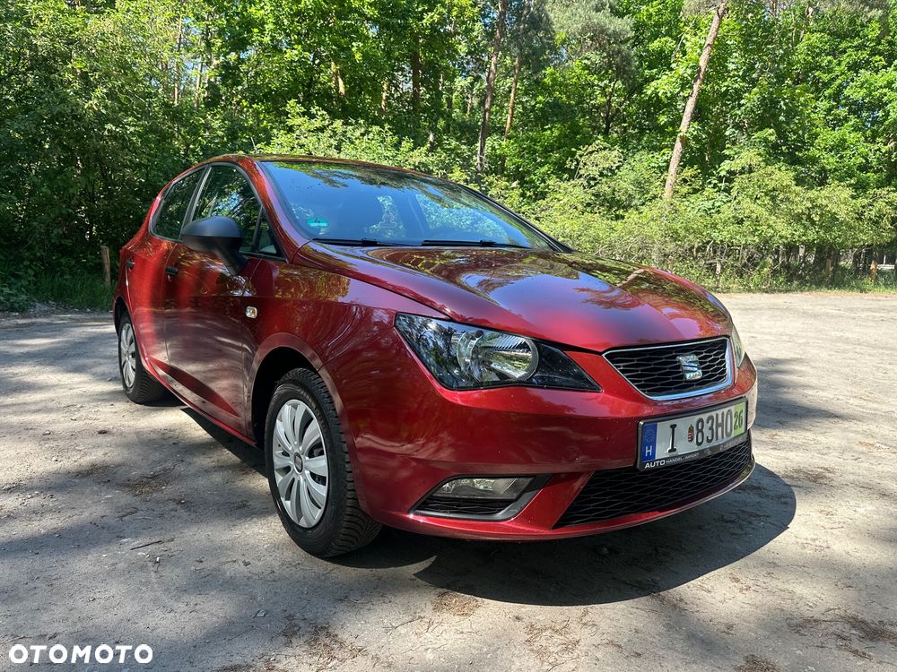 Seat Ibiza - 2