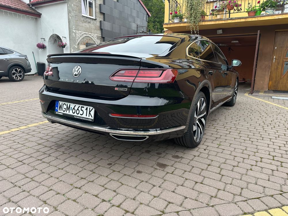 Volkswagen Arteon 2.0 TDI Bi-Turbo SCR 4Mot R-Line Edition DSG - 5
