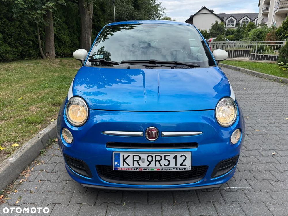 Fiat 500 - 2