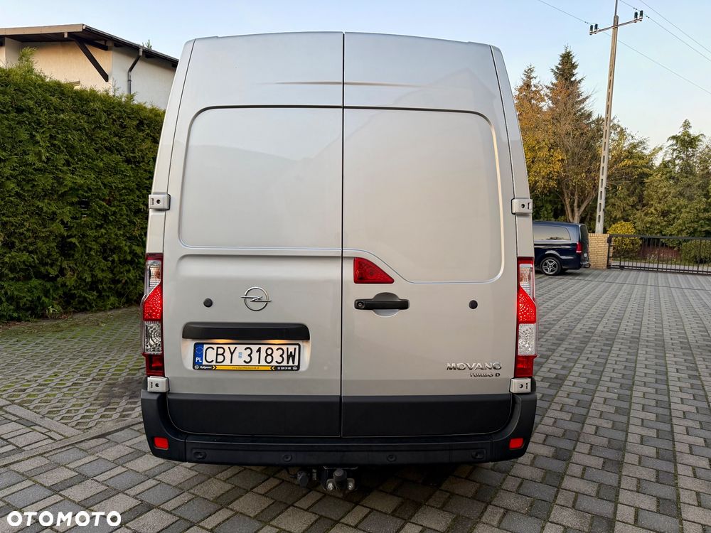 Opel Movano - 7
