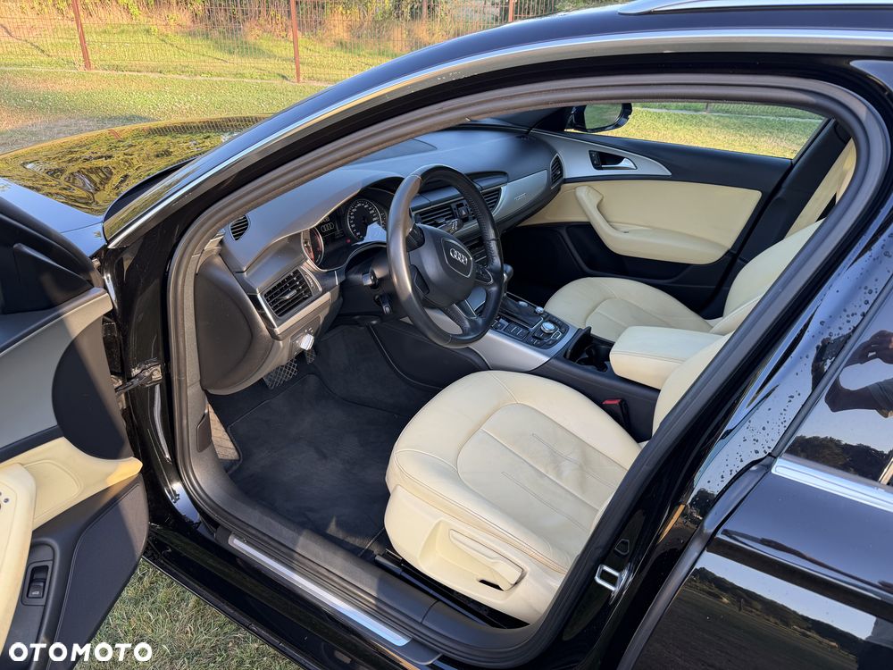 Audi A6 Avant 2.8 FSI Quattro S tronic - 6