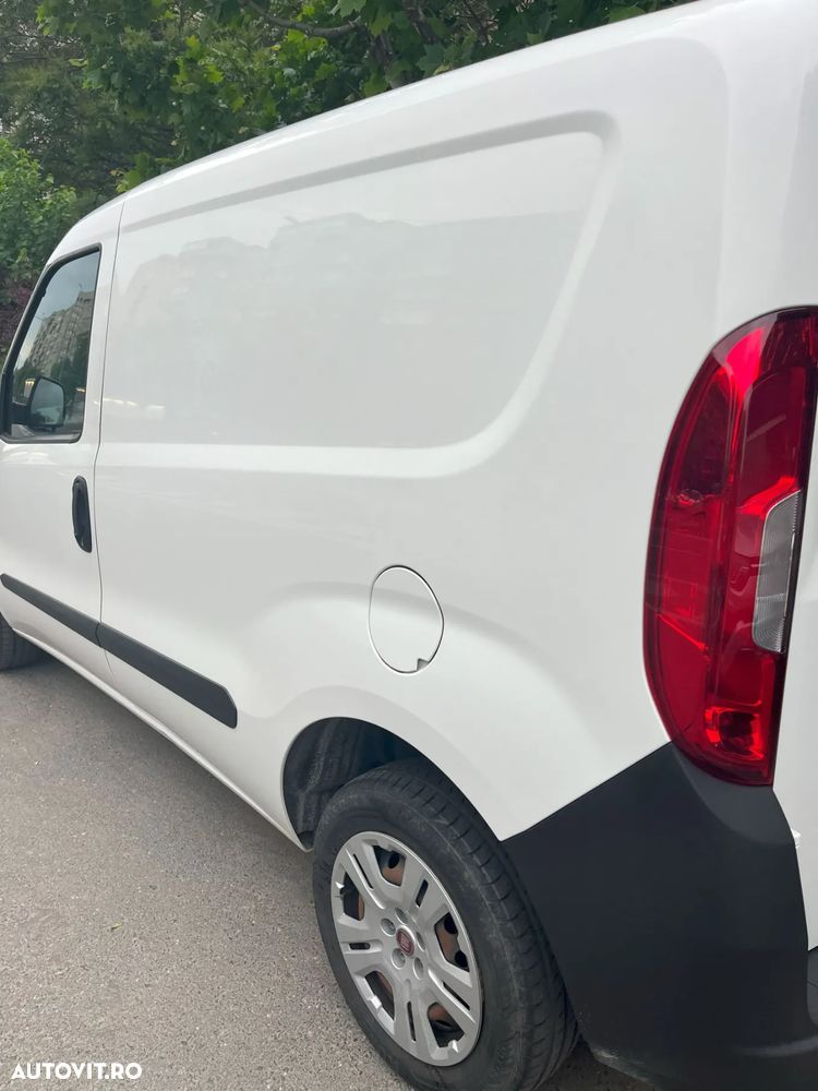 Fiat Doblo Combi 1.3 Mjet Confort - 7