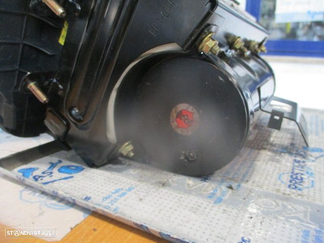 Kit Airbags 845601G000VA  1G84591010VA   569001G050VA  1G56900030VA  959101G250  888801G100  888701G300 KIA RIO 2 FASE 1 2006 1.5CRDI 110CV 5P CINZA SEM TABLIER - 6