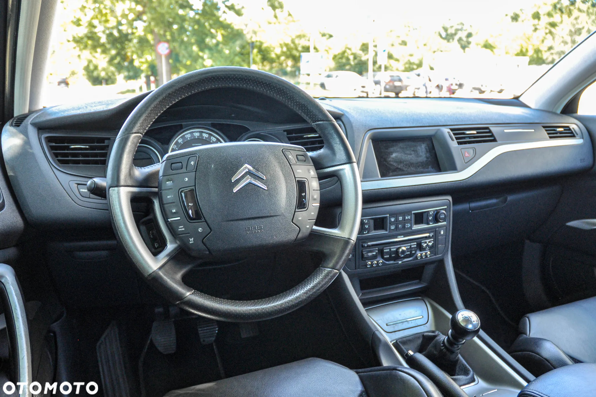 Citroën C5 THP 155 Business Class - 9