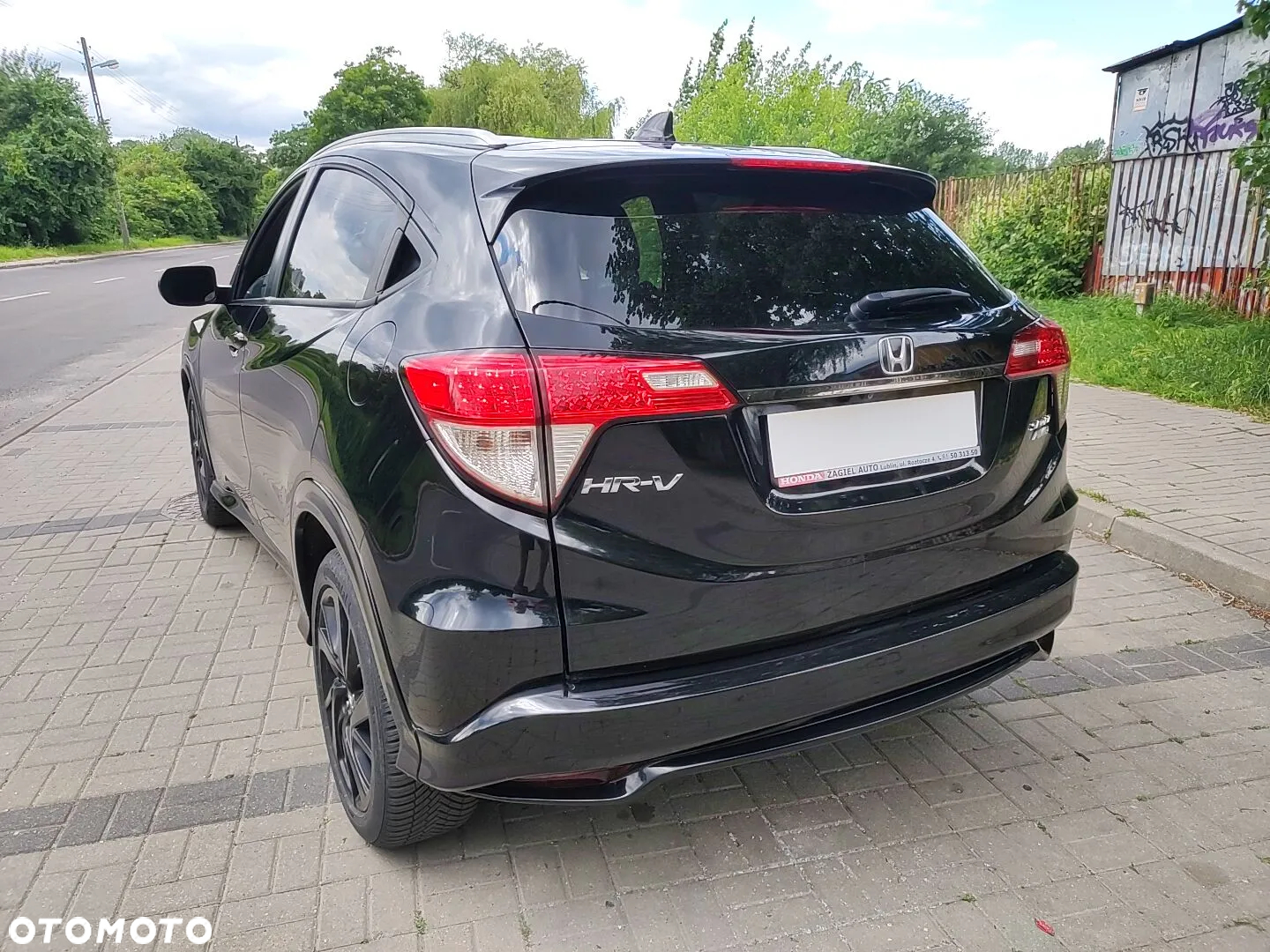 Honda HR-V - 13